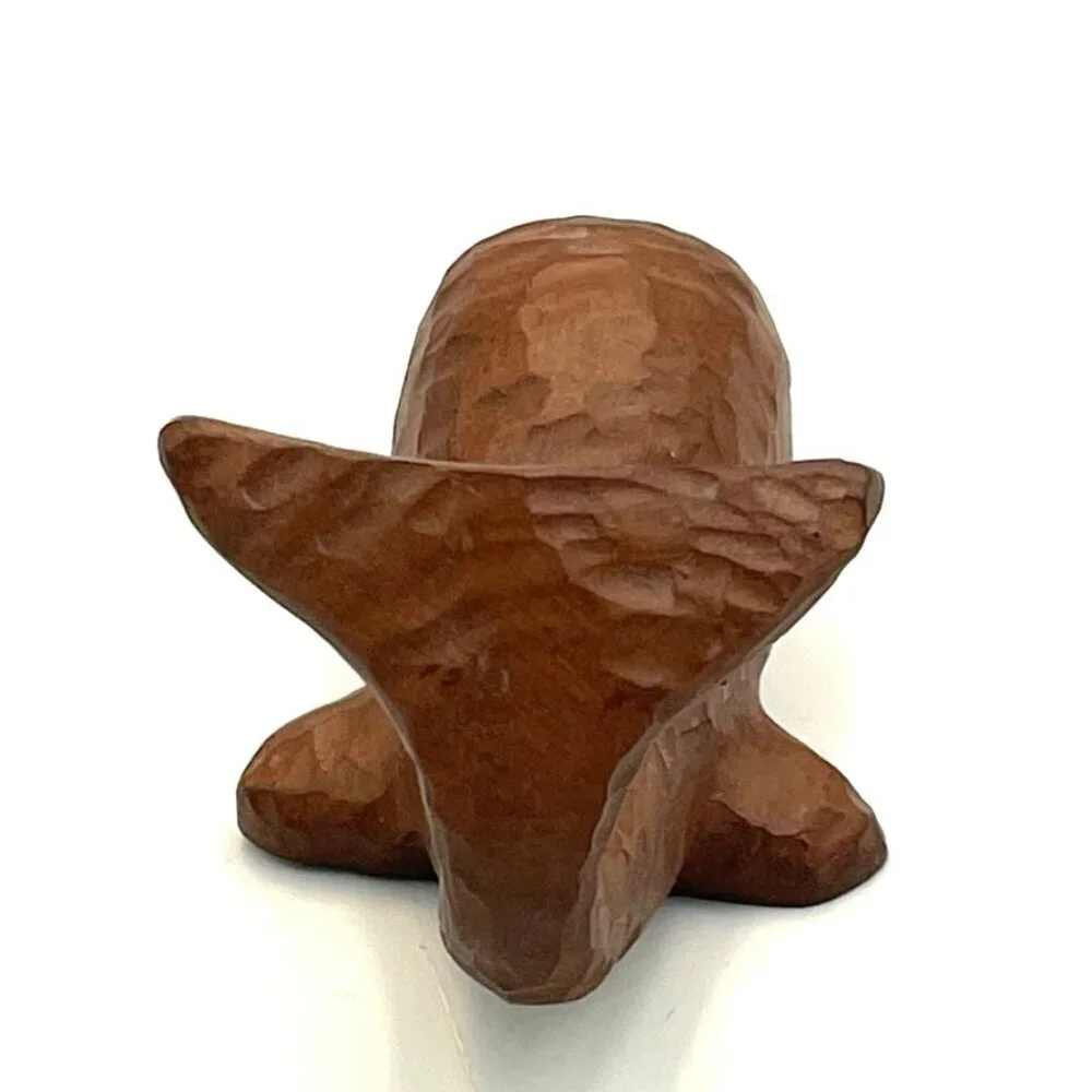 Vtg Red Mill Mfg Whale Figurine Made in USA‎ 3